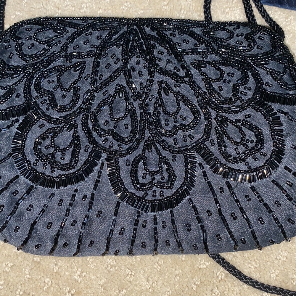 Gorgeous Carla Marchi Evening Bag
